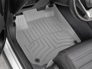 WeatherTech 2017+ Honda CR-V Front FloorLiner HP - Grey
