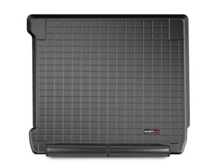 WeatherTech 17-20 Land Rover / Range Rover Discovery Cargo With Bumper Protector - Black