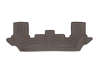 WeatherTech 2020+ Ford Explorer ST Rear FloorLiner - Cocoa
