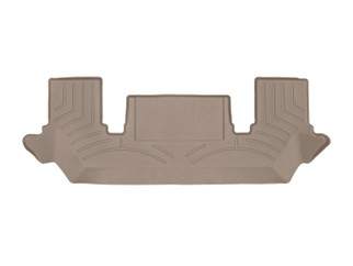 WeatherTech 2020+ Ford Explorer ST Rear FloorLiner - Tan