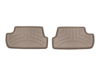 WeatherTech 2016+ Mini Convertible Rear FloorLiner - Tan