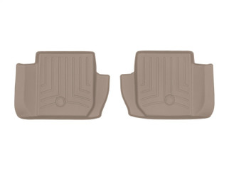 WeatherTech 2016+ Ferrari GTC4Lusso Rear FloorLiner - Tan