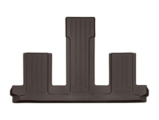 WeatherTech 2018+ Lexus RX Rear FloorLiner - Cocoa