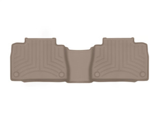 WeatherTech 2021+ Mercedes-Benz AMG GLE 53 Rear FloorLiner - Tan