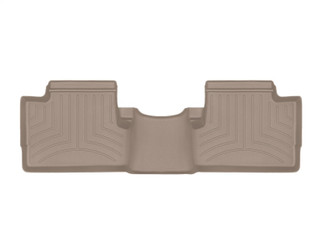WeatherTech 2019+ Jeep Cherokee Rear FloorLiner - Tan