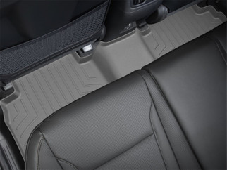 WeatherTech 2022+ Hyundai Santa Cruz Rear FloorLiner - Grey