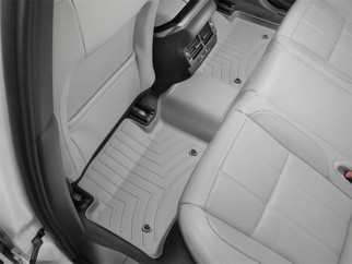 WeatherTech 2020+ Land Rover / Range Rover Range Rover Evoque Rear FloorLiner - Grey