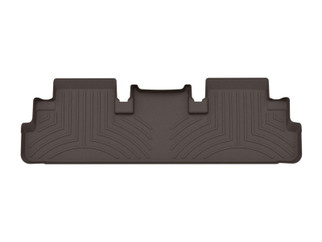 WeatherTech 22-23 Nissan Pathfinder Rear FloorLiner - Cocoa