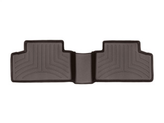 WeatherTech 2020+ Mercedes-Benz GLB-Class Rear FloorLiner - Cocoa