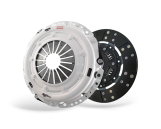 Clutch Masters 02-05 Audi A4 3.0L B6 FX350 Clutch Kit Heavy Duty PP Sprung Hub Fiber Friction Disc