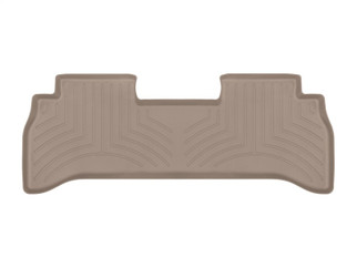 WeatherTech 2021+ Chevrolet TrailBlazer Rear FloorLiner - Tan