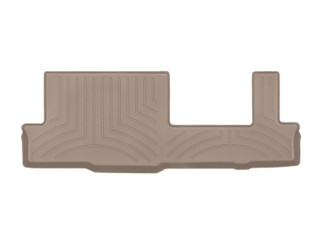 WeatherTech 2021+ Chevrolet Tahoe Rear FloorLiner - Tan
