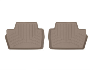 WeatherTech 2021+ BMW M440i Rear FloorLiner - Tan