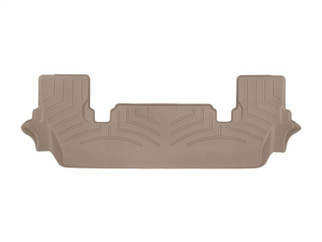 WeatherTech 2020+ Lincoln Aviator Rear FloorLiner - Tan