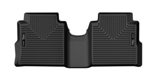 Husky Liners 18-22 Nissan Kicks X-Act Contour Black 2nd Row Floor Liner
