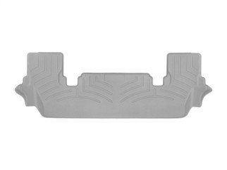 WeatherTech 2020+ Lincoln Aviator Rear FloorLiner - Grey