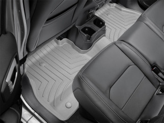 WeatherTech 20-24 Buick Encore GX Rear FloorLiner - Grey