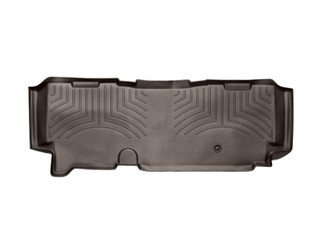 WeatherTech 11-16 Ford F-250/F-350/F-450/F-550 Rear FloorLiner - Cocoa