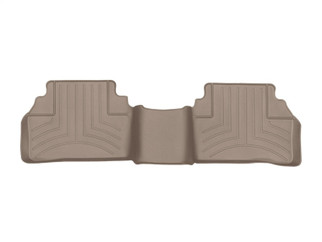 WeatherTech 2019+ Mercedes-Benz AMG GT 63 4-Door Coupe Rear FloorLiner - Tan