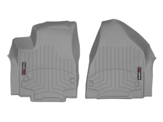 WeatherTech 2021+ Chrysler Pacifica Front FloorLiner - Grey