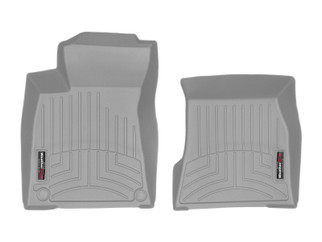 WeatherTech 2020+ Mercedes-Benz GLB-Class Front FloorLiner - Grey