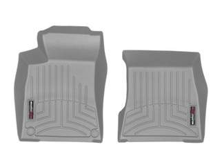 WeatherTech 2020+ Mercedes-Benz CLA-Class Front FloorLiner - Grey