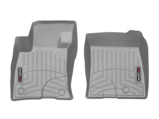 WeatherTech 2020+ Lincoln Corsair Front FloorLiner - Grey