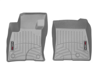 WeatherTech 2020+ Lincoln Corsair Front FloorLiner - Grey