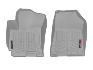 WeatherTech 2020+ Hyundai Venue Front FloorLiner - Grey