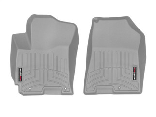 WeatherTech 2020+ Hyundai Venue Front FloorLiner - Grey