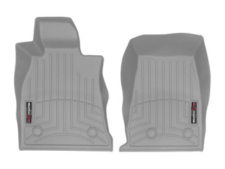 WeatherTech 2020+ Cadillac CT5 Front FloorLiner - Grey