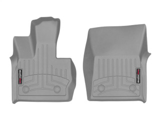 WeatherTech 2019+ Mercedes-Benz G-Class Front FloorLiner - Grey