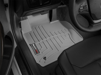 WeatherTech 2016+ Toyota Prius C Front FloorLiner - Grey
