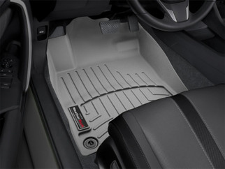 WeatherTech 2016+ Honda Civic Front FloorLiner - Grey