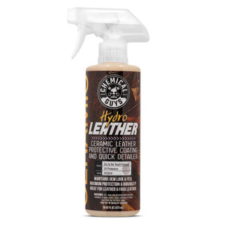 Chemical Guys HydroLeather Ceramic Leather Protective Coating - 16oz