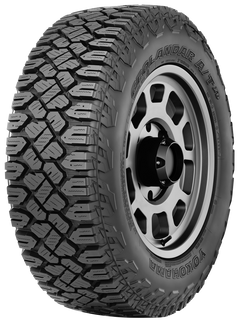 Yokohama Geolandar A/T XD Tire - LT245/70R17 119/116Q