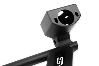 DV8 Offroad 21-23 Ford Bronco FS-15 Series 2-Door Rock Sliders