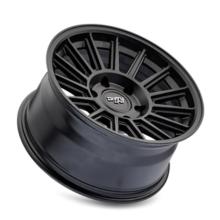 Dirty Life Journey 9316 17x8.5 / 6-135 BP / 0mm Offset / 87.1mm Hub Matte Black Wheel