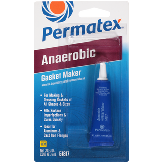 Anaerobic Gasket Maker 50ml