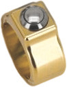 Custom Single Switch Kit Bronze