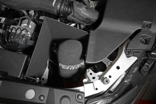 PERRIN 22-26 Subaru WRX Cold Air Intake - Neon Yellow