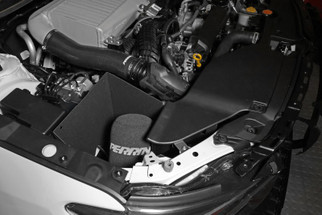 PERRIN 22-26 Subaru WRX Cold Air Intake - Hyper Pink
