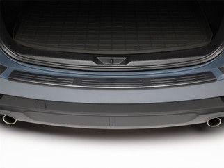 WeatherTech 17-23 Mazda CX-5 BumperTopper - Black