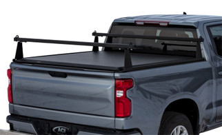 Access ADARAC 2020+ Chevy/GMC 2500/3500 6ft 8in Box - Truck Rack Black