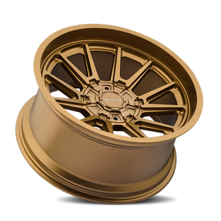 Mayhem 8116 Intrepid 20x9 / 8x170 BP / 0mm Offset / 125.2mm Hub Matte Bronze Wheel