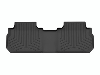 WeatherTech 17-23 Cadillac XT5 Rear FloorLiner HP - Black