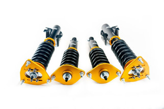 ISC Suspension 2018+ Subaru Crosstrek N1 Street Sport Coilovers