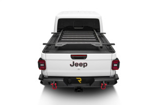 N-Fab Universal Roof Rack (Large 38.25 - 38 Width) - Tex. Black
