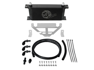 aFe 21-23 Dodge Ram 1500 TRX V8 6.2L Bladerunner Auto Transmission Oil Cooler Kit