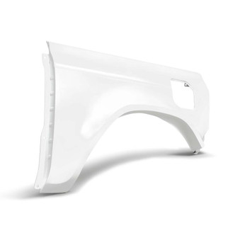 Anderson Composites 21-22 Ford Bronco 2DR Fiberglass Rear Quarter Panel (2in Rise & 2.5in Wider)